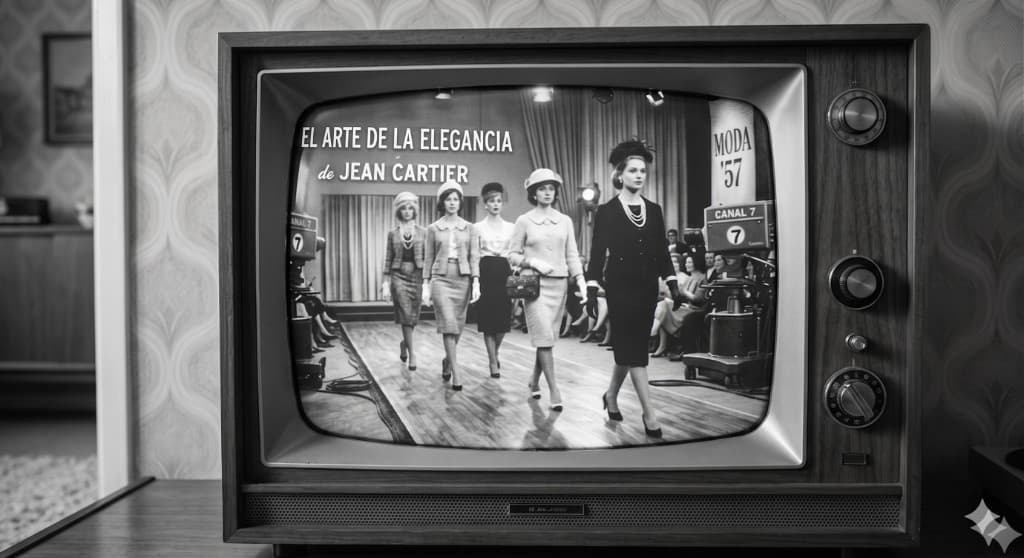 Jean Cartier — trayectoria en textil y hogar desde 1956